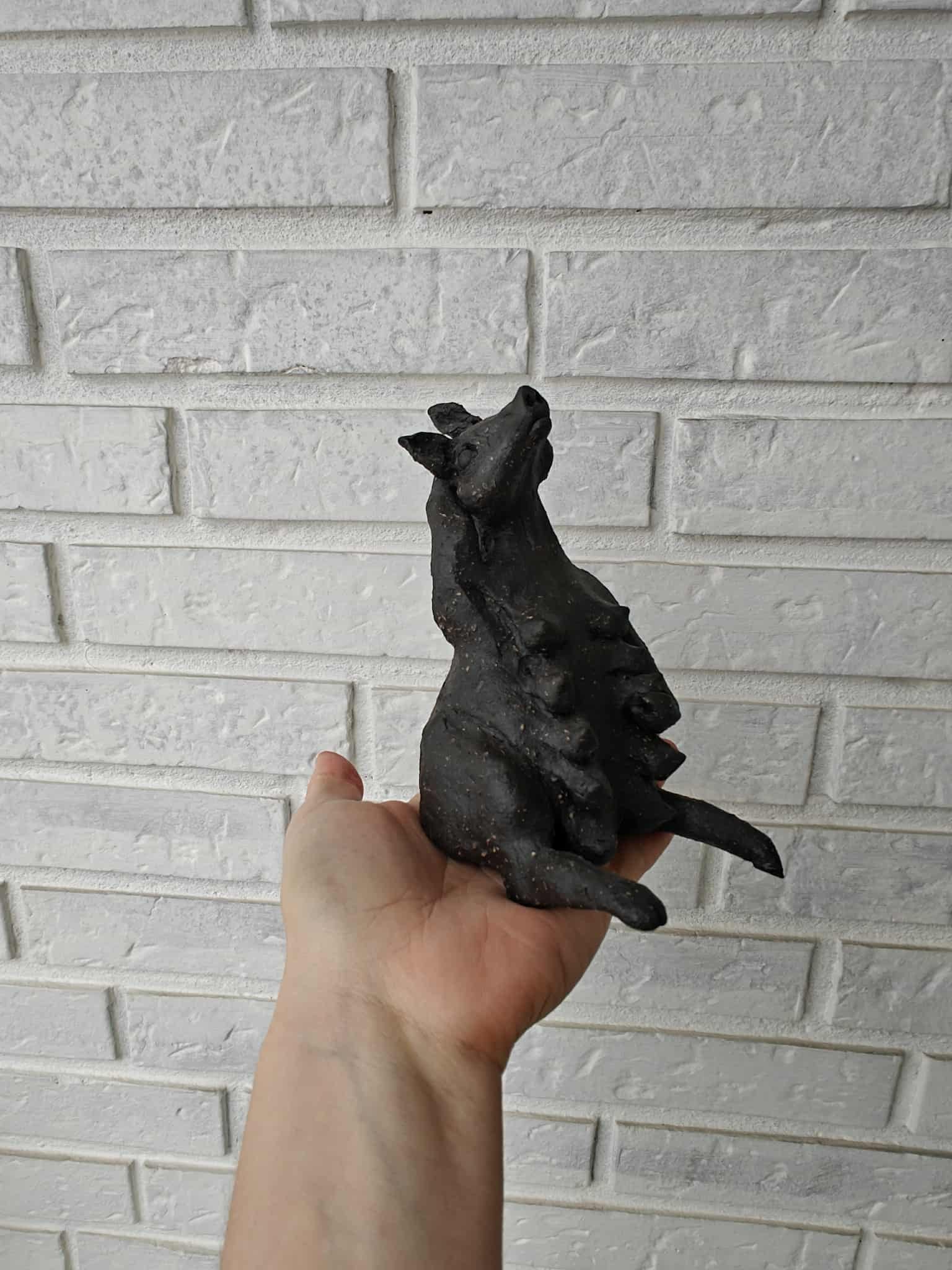 Perverse svin 2015
13 cm høj
Stentøjsler
300 kr