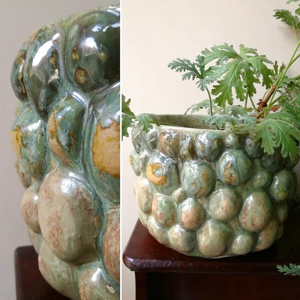 Boblekrukke 2017 - stentøjsler
12,5 cm * 16 cm. 1000 kr