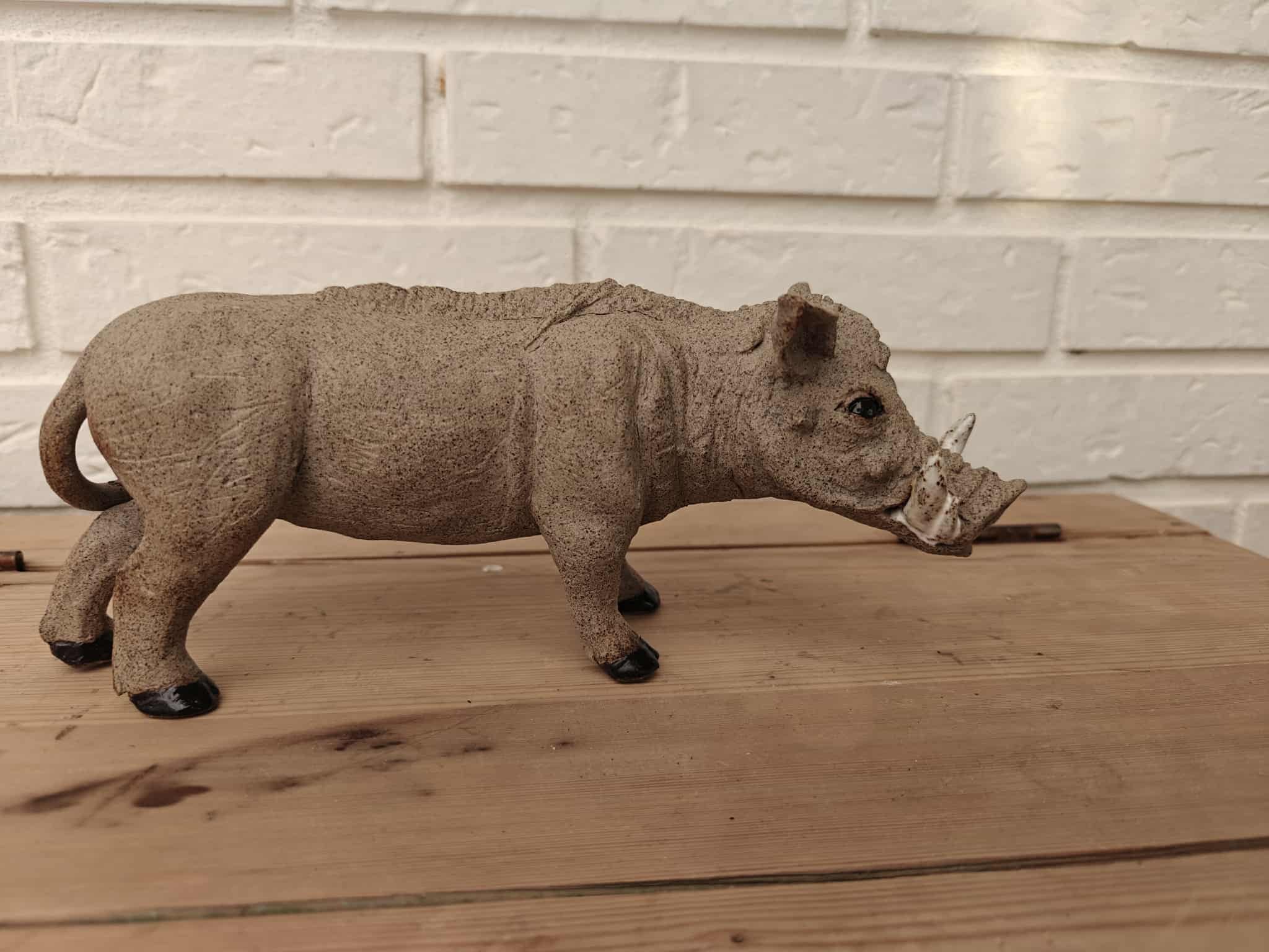 Vildsvin 2022
10,5 høj  
Lava stentøjsler
1800 kr